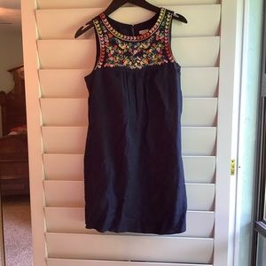 Linen sundress